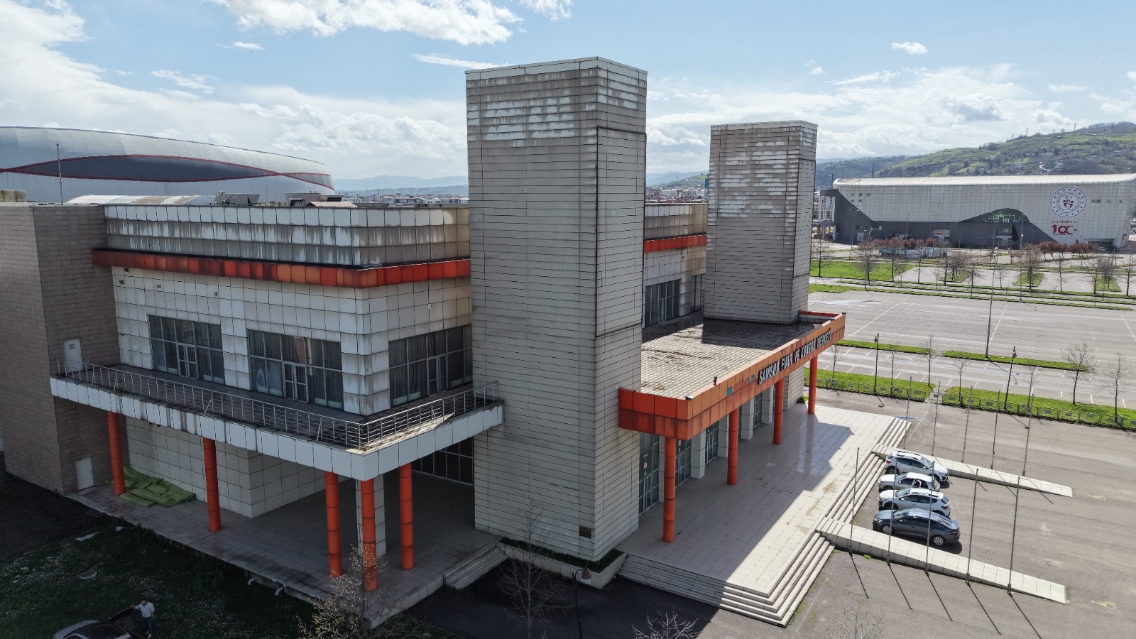 Çok Amaçlı Salon